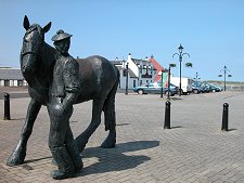 The Carter and His Horse