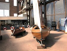 Boats on Display