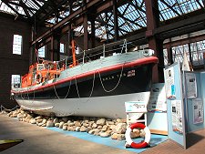 The Ill-Fated Lifeboat T.G.B.