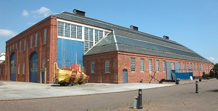 The Linthouse Engine Shop