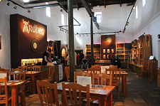 Old Kiln Cafe, Reception & Shop