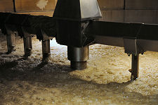 Inside the Mash Tun