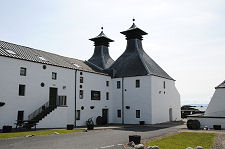 Pagodas Over the Old Kiln Cafe