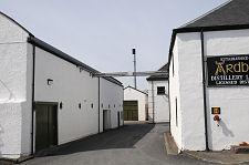 Distillery Buildings