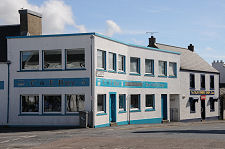 Junction of Shore Street & Main Street