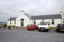 The Columba Centre