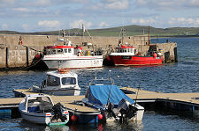 Bowmore Harbour