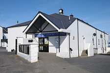 Mactaggart Leisure Centre