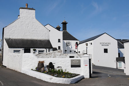 Bowmore Distillery
