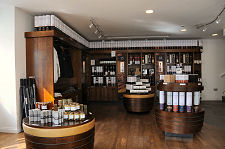 Distillery Shop and Reception