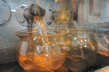 Spirit in the Spirit Safe