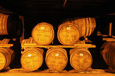 Inside a Bonded Warehouse