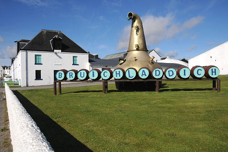 Bruichladdich Distillery
