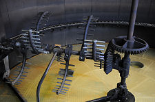 Inside the Mash Tun