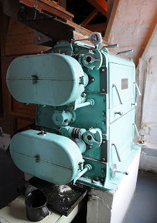 Robert Boby Ltd Malt Mill