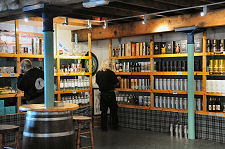 Visitor Centre & Shop