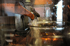 Spirit in the Spirit Safe