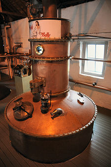 The Gin Still, Ugly Betty