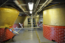 Underside of the Stills