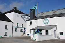 Distillery Courtyard