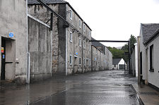 The Distillery on a Dreich Day