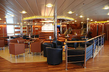 Passenger Lounge on Deck 4