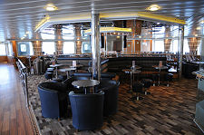 Passenger Lounge on Deck 5