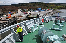 Kennacraig Ferry Terminal