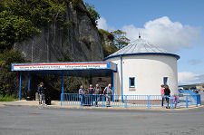 Port Askaig Ferry Terminal