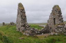 "Building C", Looking To the Chapel