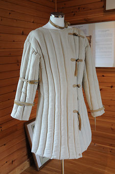 Padded Tunic or Aketon