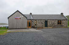 The Visitor Centre