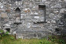 East End of the Chapel