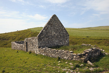 Exterior of the Chapel from the South-East