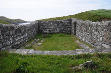 Interior, Looking West