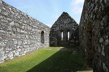 Church Interior, Looking East