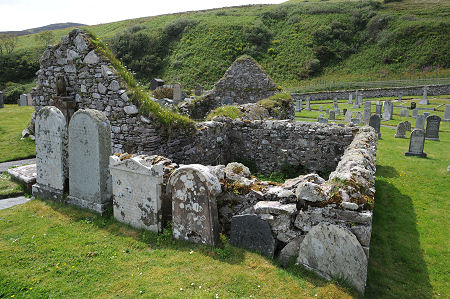 The Chapel from the North-East