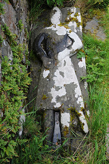 The Grave of a Knight