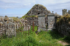 Interior, Looking East