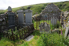 Interior, Looking West
