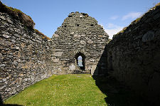 Interior, Looking East