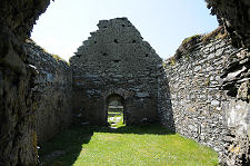 Interior, Looking West