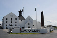 Your First Sight of the Distillery