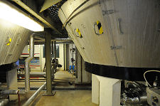 Underside of the Stills