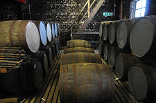 Inside a Bonded Warehouse