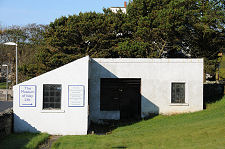 External Collection of Carved Stones