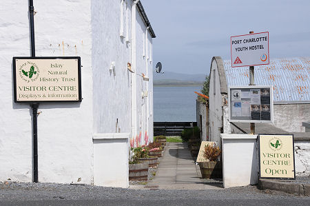 The Natural History Visitor Centre