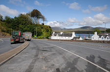 Parking for the Ferry