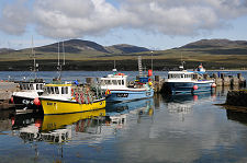 Port Askaig Harbour
