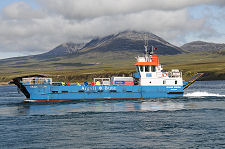 The Jura Ferry